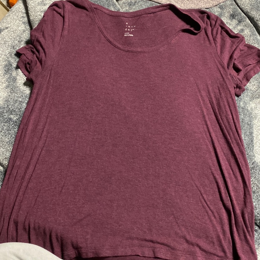 Worn once